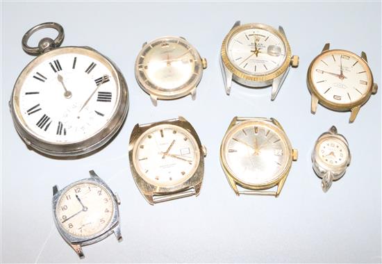 Group of watches